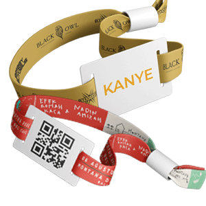 Gelang Lanyard Costum