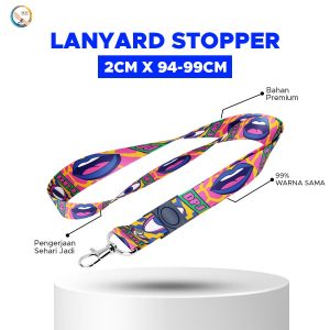 Tali Lanyard