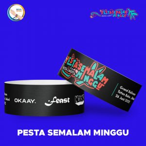 Pesta Semalam MInggu
